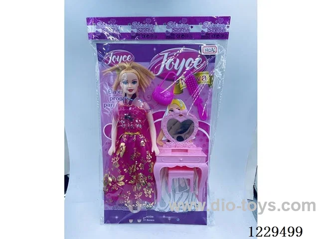 11.5 inch doll