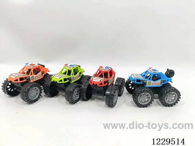 Off-road Inertia Car