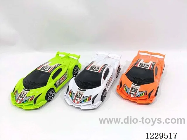 Lamborghini Inertia Car