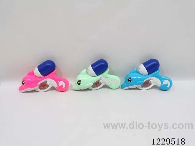 Dolphin Water Gun