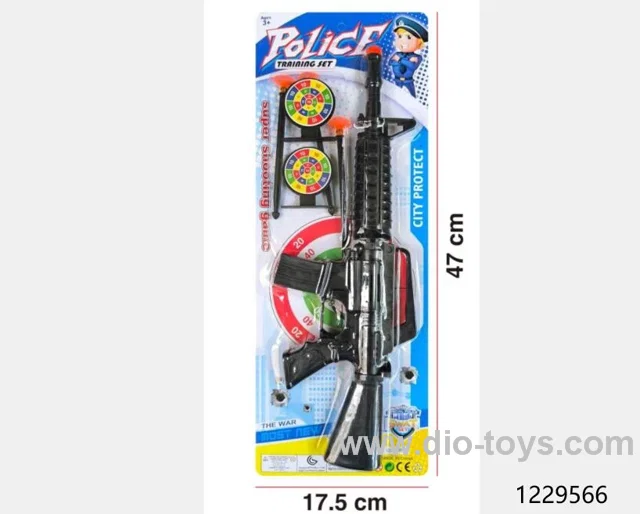 soft bullet gun