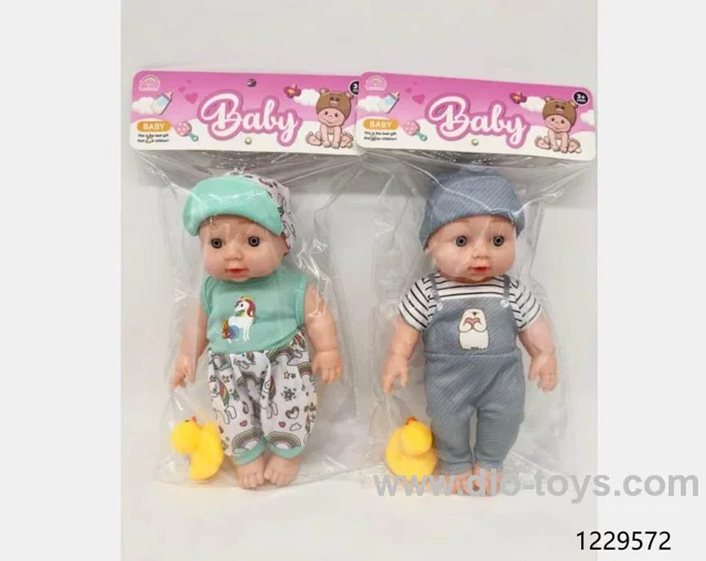 12 inch doll with ic