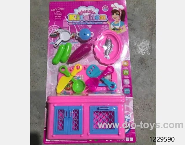 kitchen set