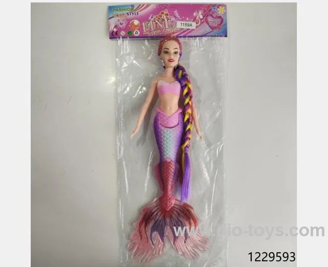 11.5 inch doll with light/music