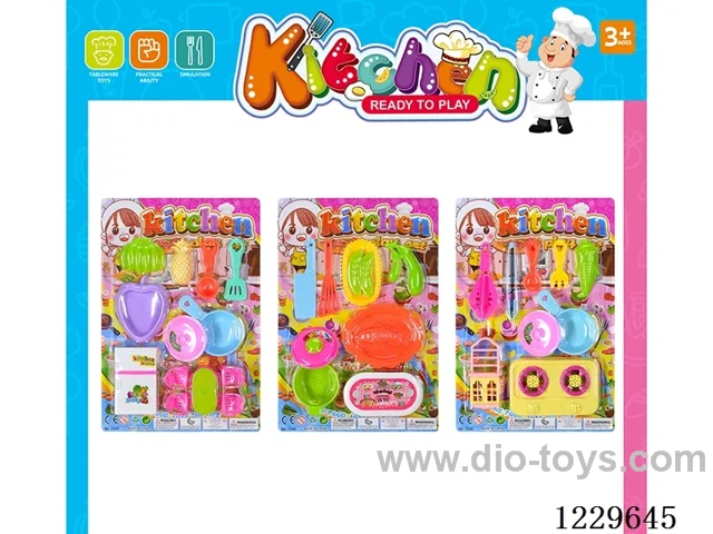 kitchen set