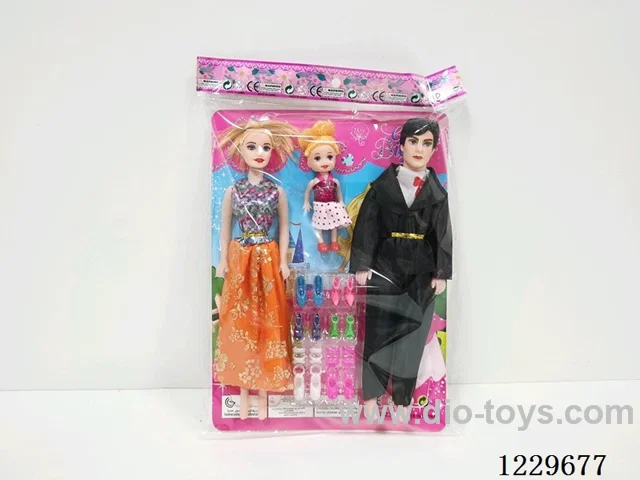 11 inch Barbie