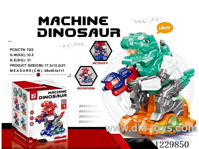 B/O toys