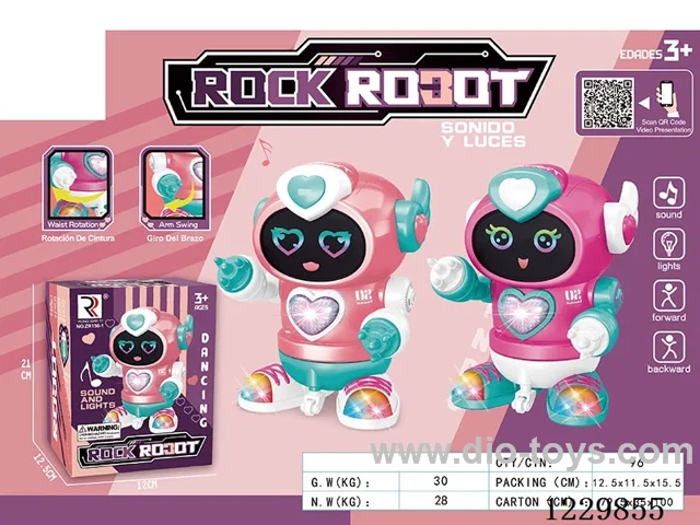 B/O toys