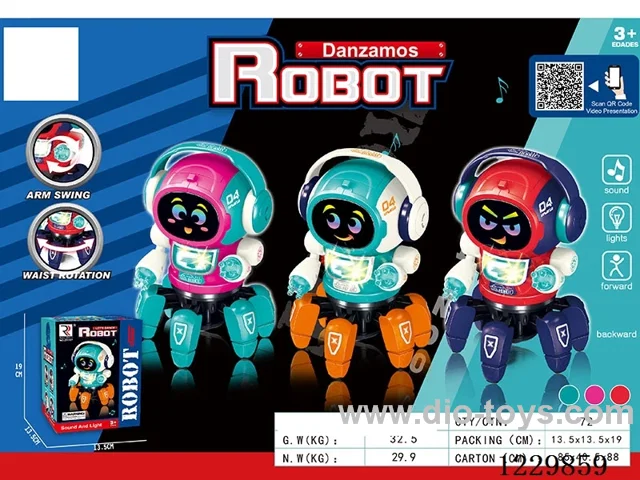 B/O toys