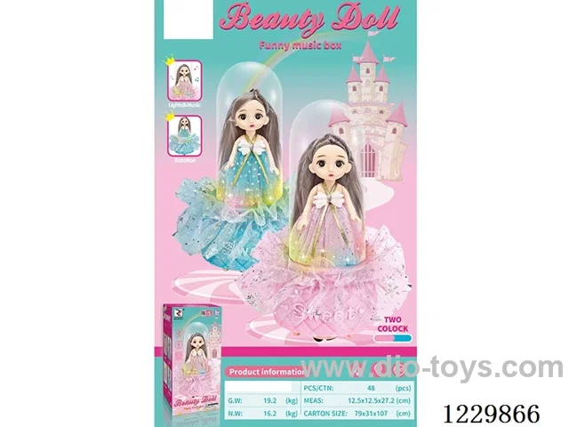 B/O universal toys W L/M