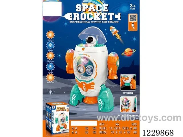B/O toys