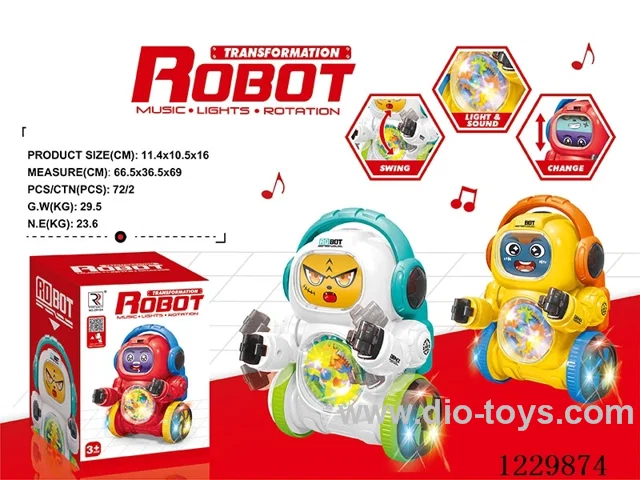 B/O toys