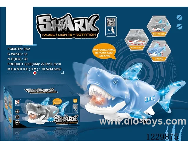 B/O universal toys W L/M