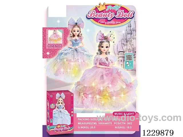 B/O universal toys W L/M