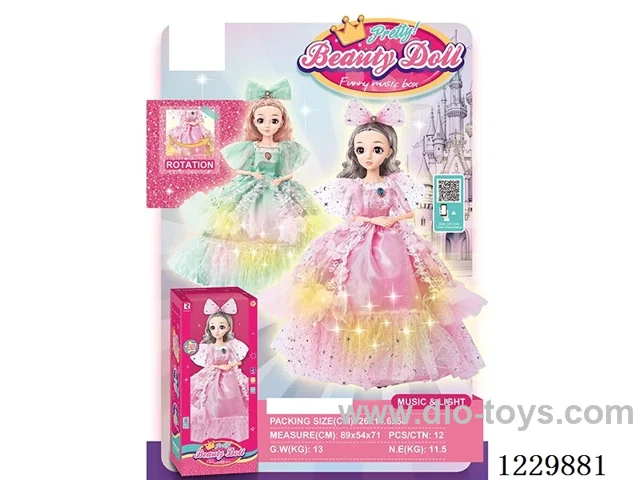 B/O universal toys W L/M