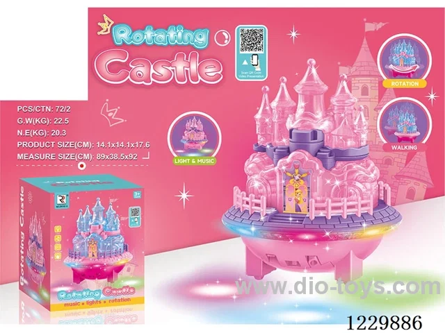 B/O universal toys W L/M