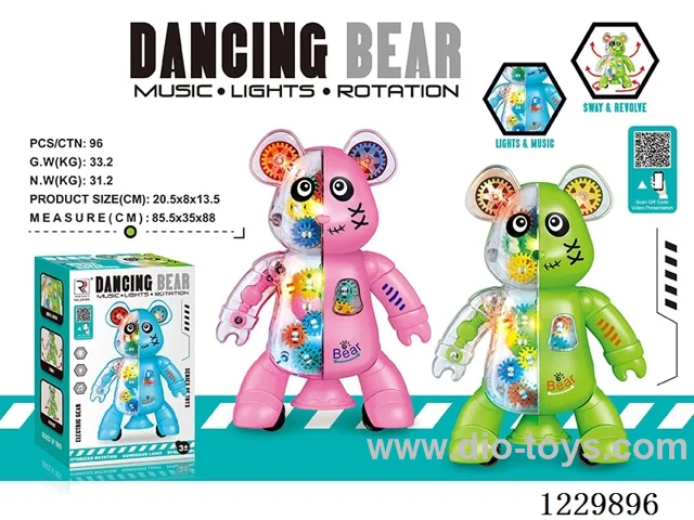 B/O toys