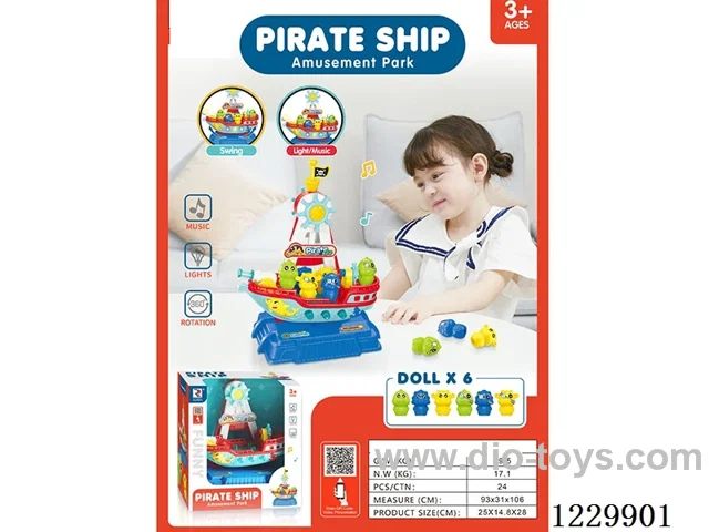 B/O toys W L/M not included battery