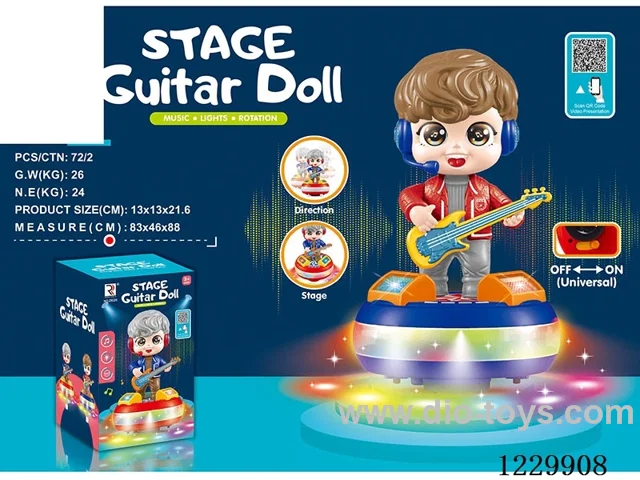 B/O universal toys W L/M