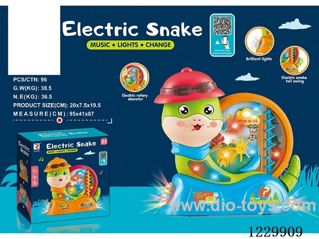 B/O universal toys W L/M