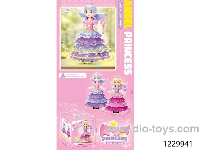 B/O toys W L/M
