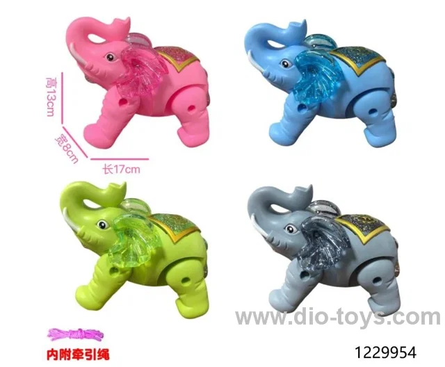 B/O toys with light/music