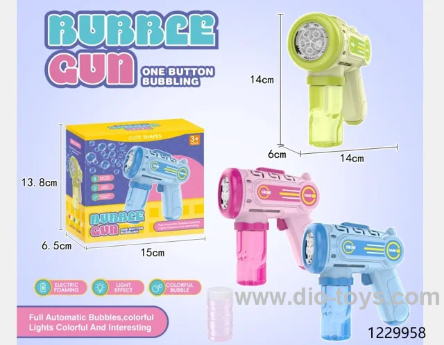 Bubble Gun