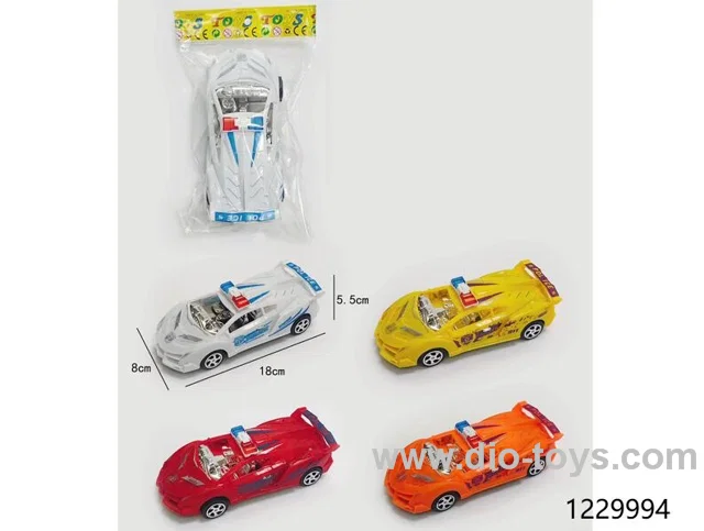 friction car