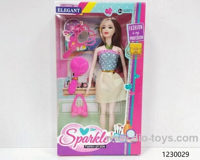 11 inch doll