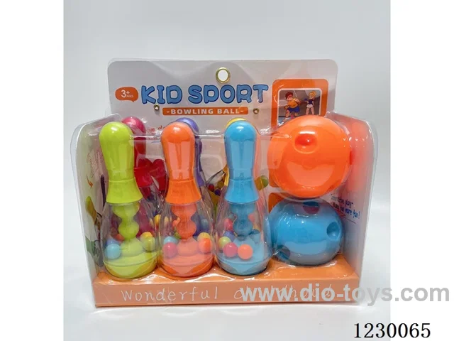 15CM Bowling Set