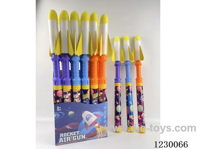 61CM Rocket Launcher with Lights (24PCS)