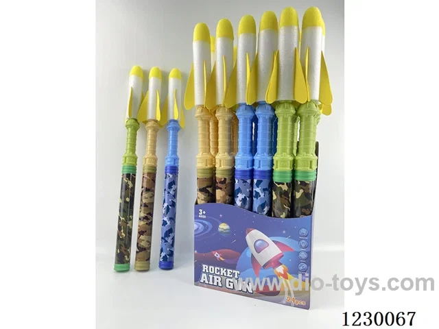 61CM Rocket Launcher with Lights (24PCS)