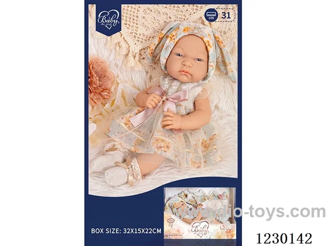 12 inch doll set