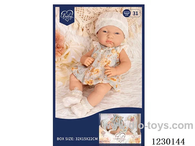 12 inch doll set