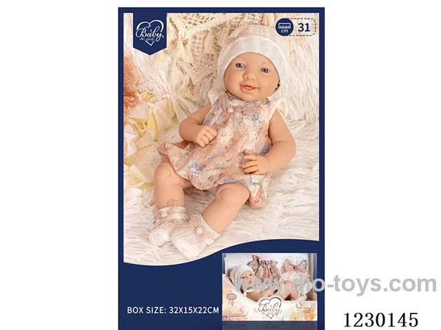12 inch doll set