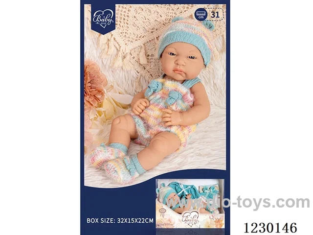 12 inch doll set