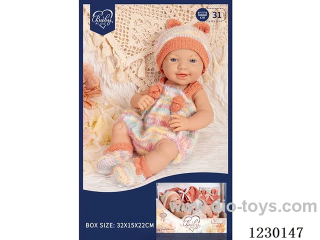 12 inch doll set