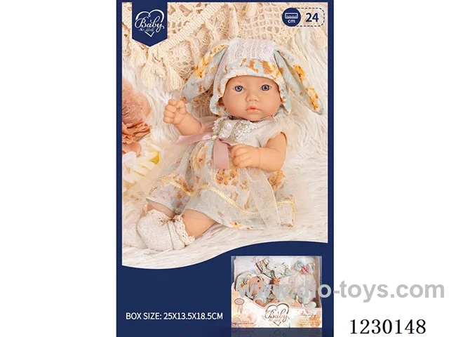 10 inch doll set