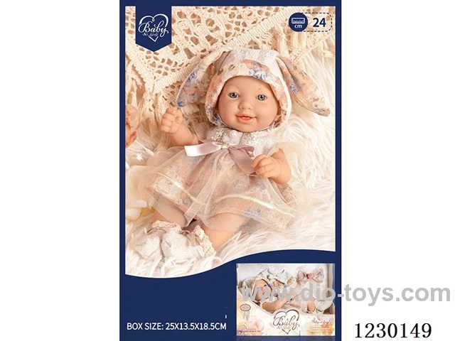 10 inch doll set