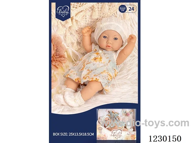 10 inch doll set