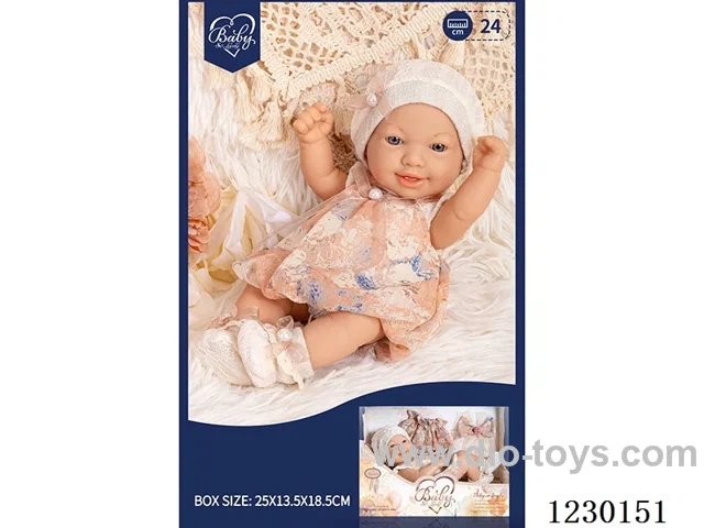 10 inch doll set