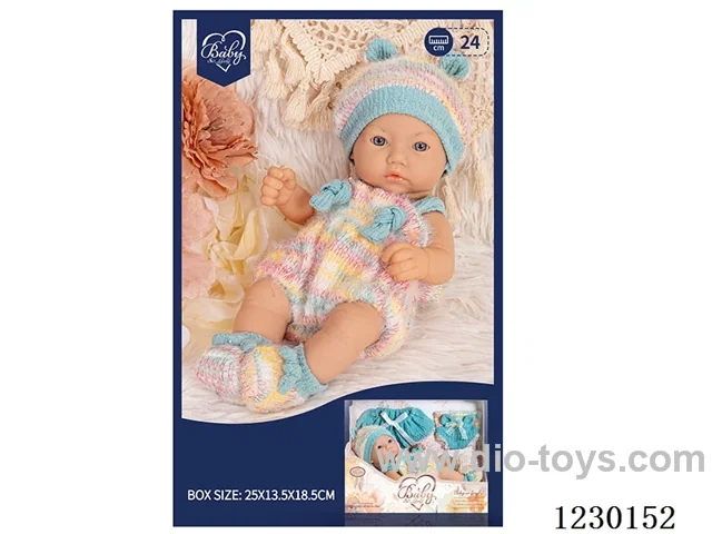 10 inch doll set