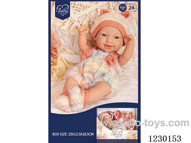 10 inch doll set