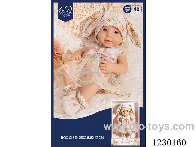 15 inch doll