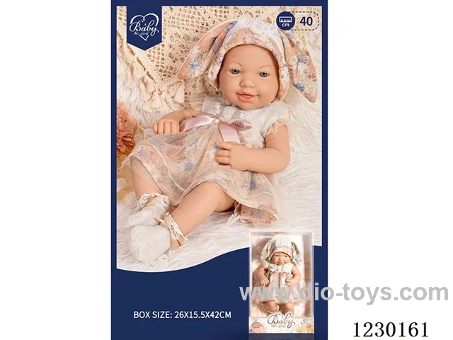 15 inch doll
