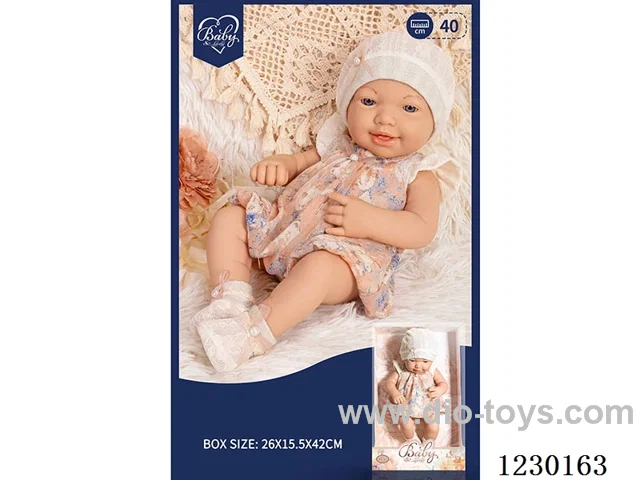 15 inch doll
