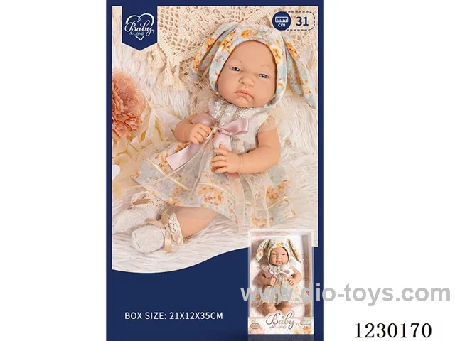 12 inch doll