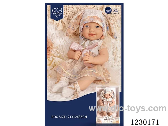 12 inch doll