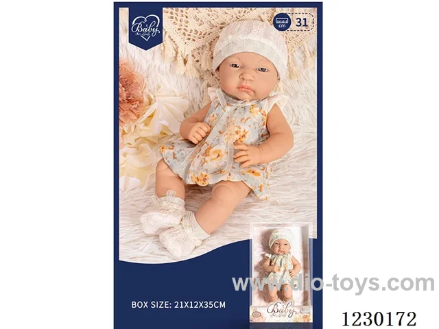 12 inch doll