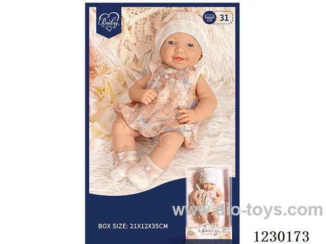 12 inch doll